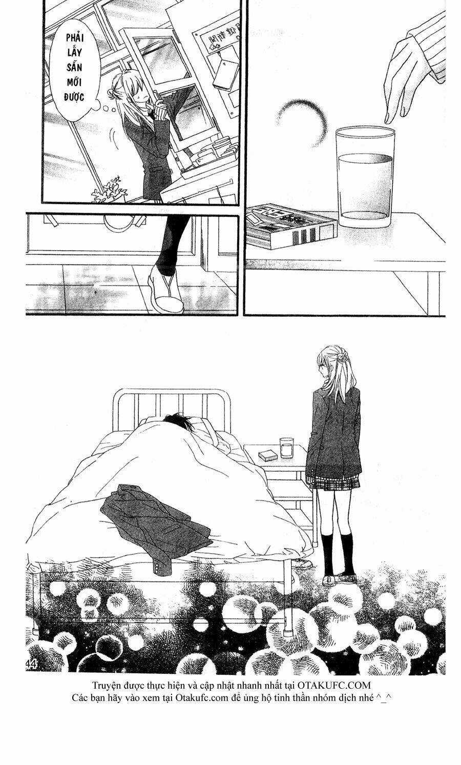 Trái Tim Thổn Thức - Chapter 21 - Trang 31