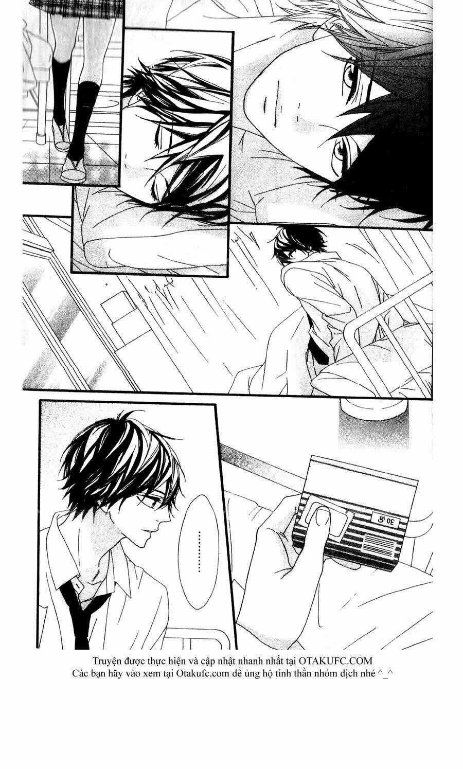 Trái Tim Thổn Thức - Chapter 21 - Trang 33