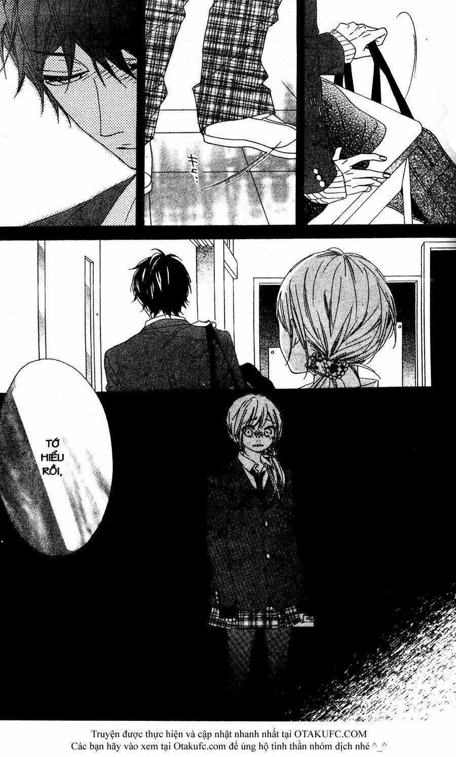 Trái Tim Thổn Thức - Chapter 21 - Trang 8