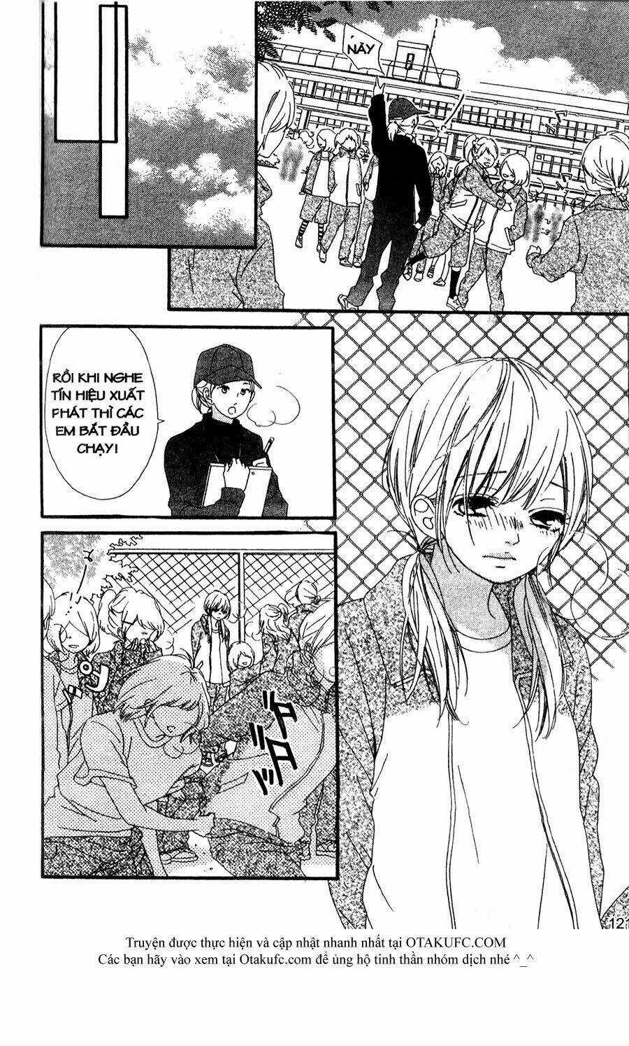 Trái Tim Thổn Thức - Chapter 21 - Trang 9