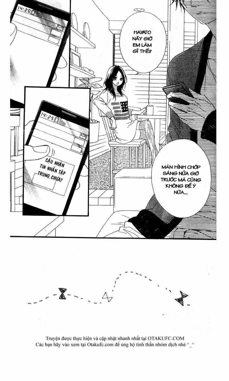 Trái Tim Thổn Thức - Chapter 22 - Trang 2