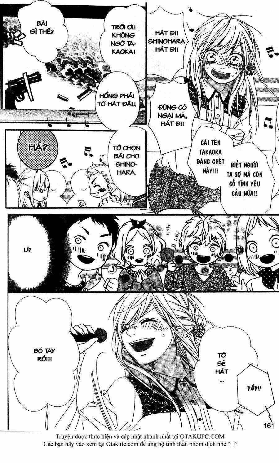 Trái Tim Thổn Thức - Chapter 22 - Trang 13