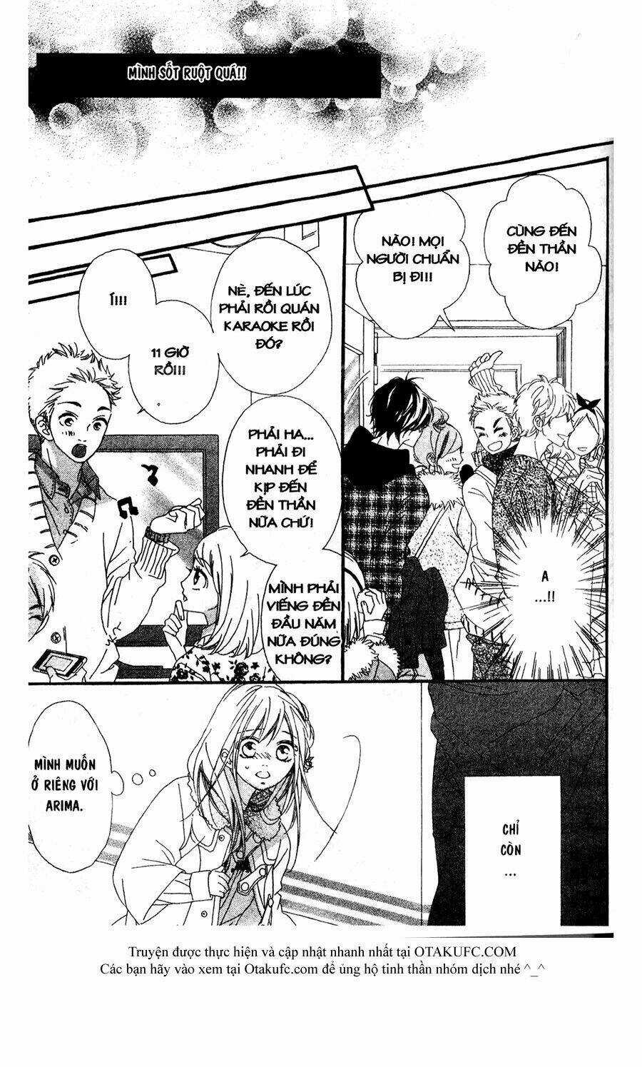 Trái Tim Thổn Thức - Chapter 22 - Trang 16