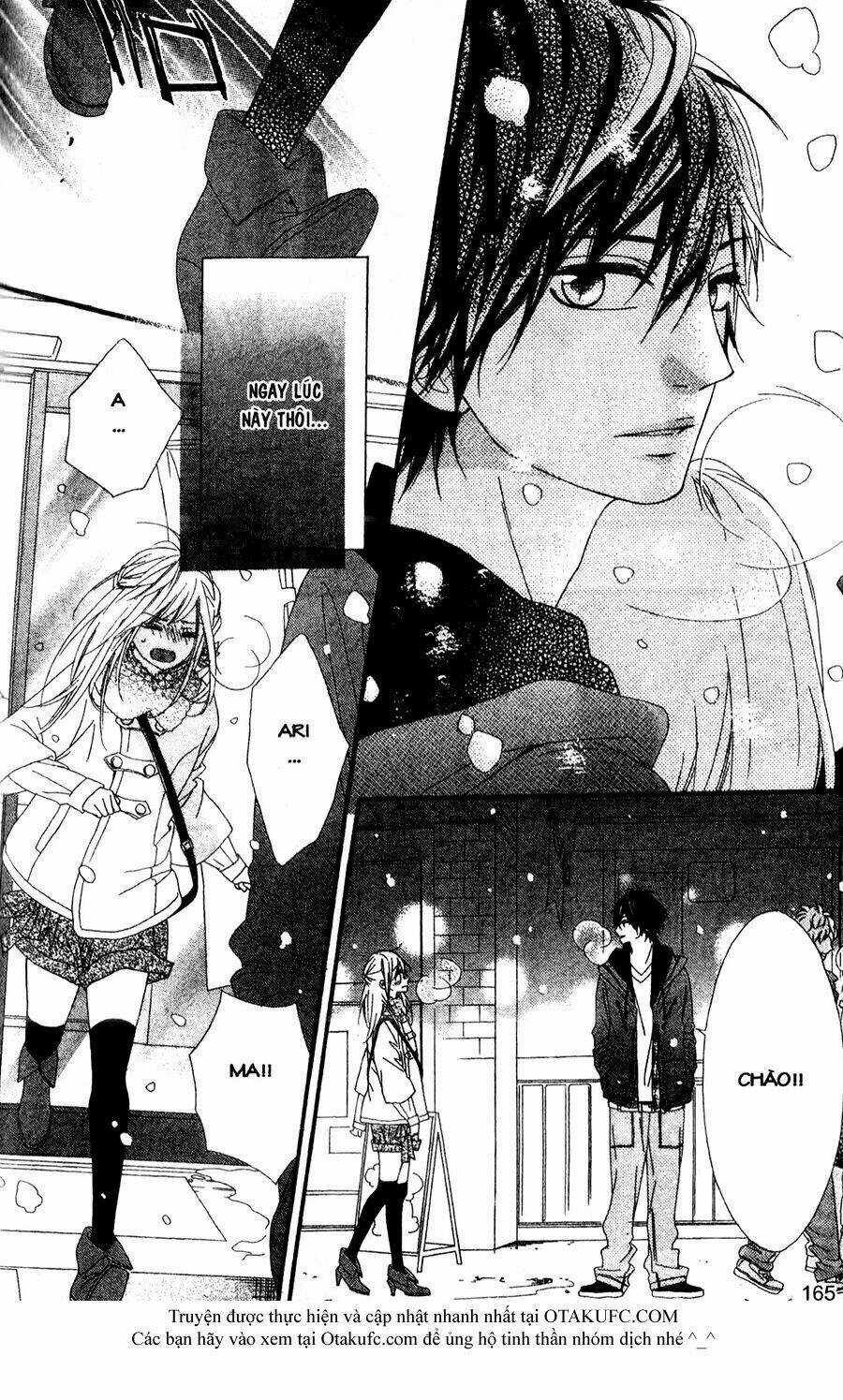 Trái Tim Thổn Thức - Chapter 22 - Trang 17