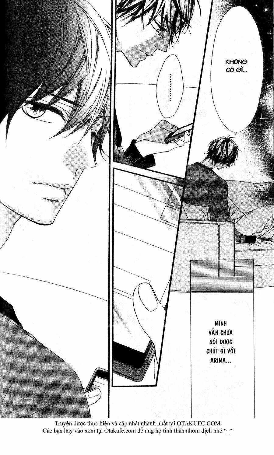 Trái Tim Thổn Thức - Chapter 22 - Trang 3