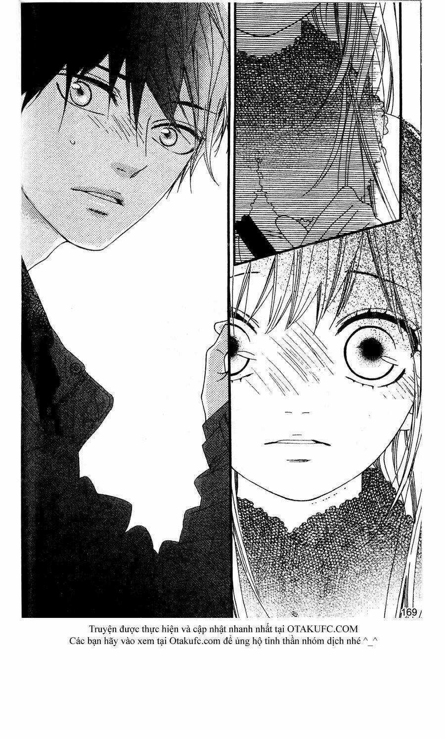 Trái Tim Thổn Thức - Chapter 22 - Trang 21