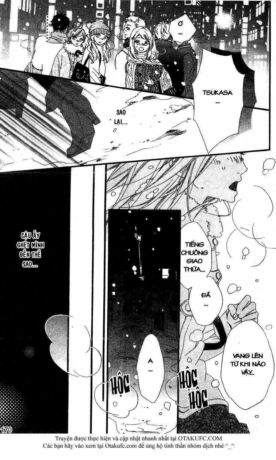 Trái Tim Thổn Thức - Chapter 22 - Trang 22