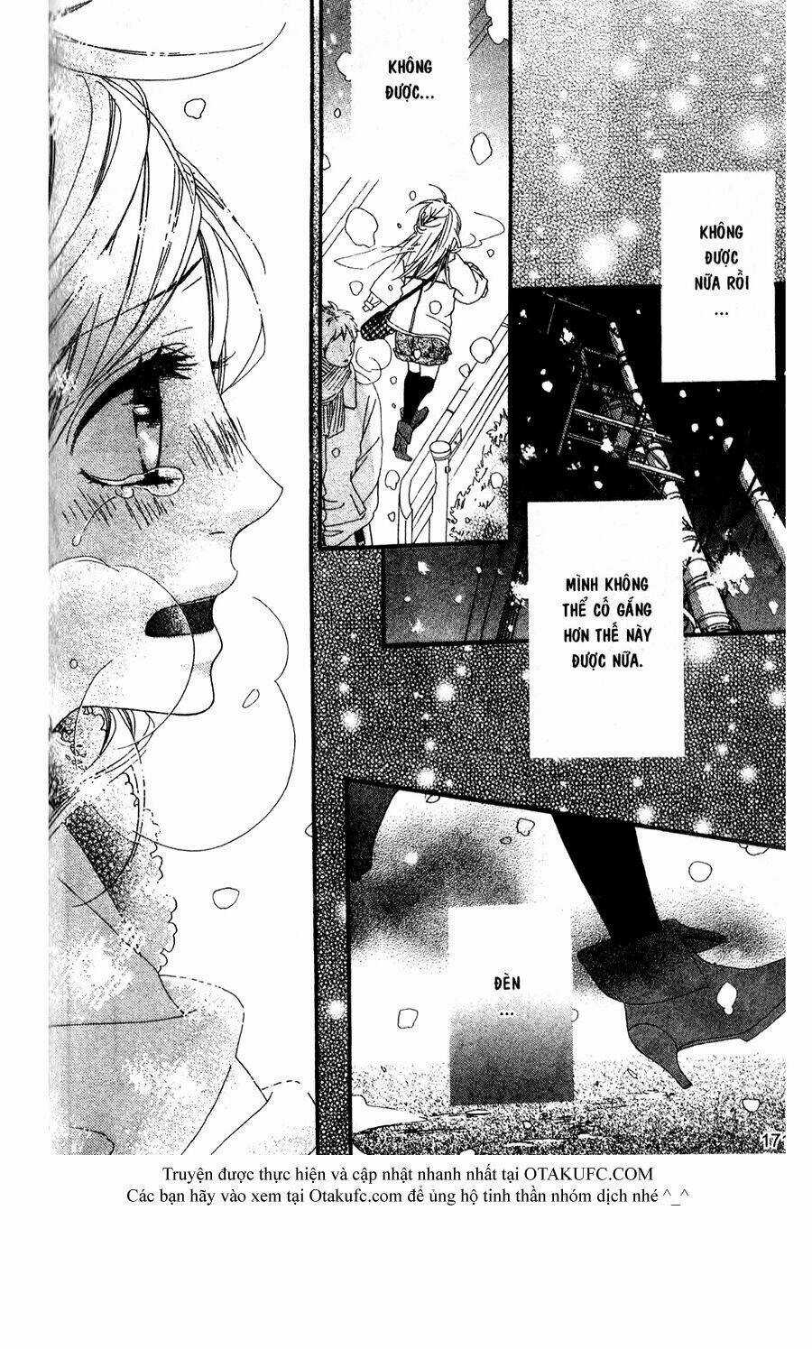 Trái Tim Thổn Thức - Chapter 22 - Trang 23