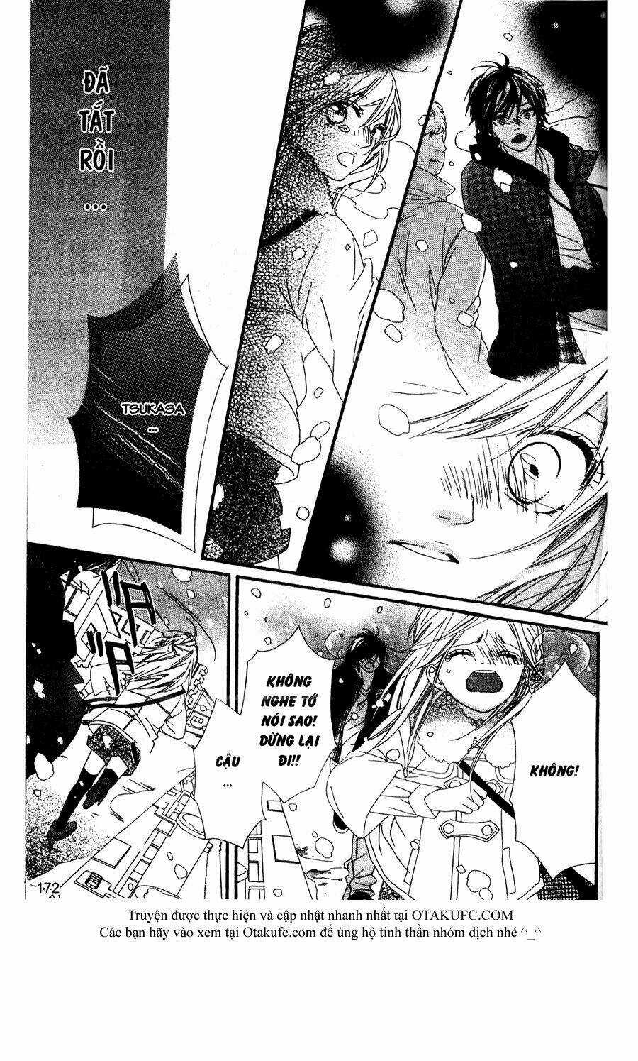 Trái Tim Thổn Thức - Chapter 22 - Trang 24