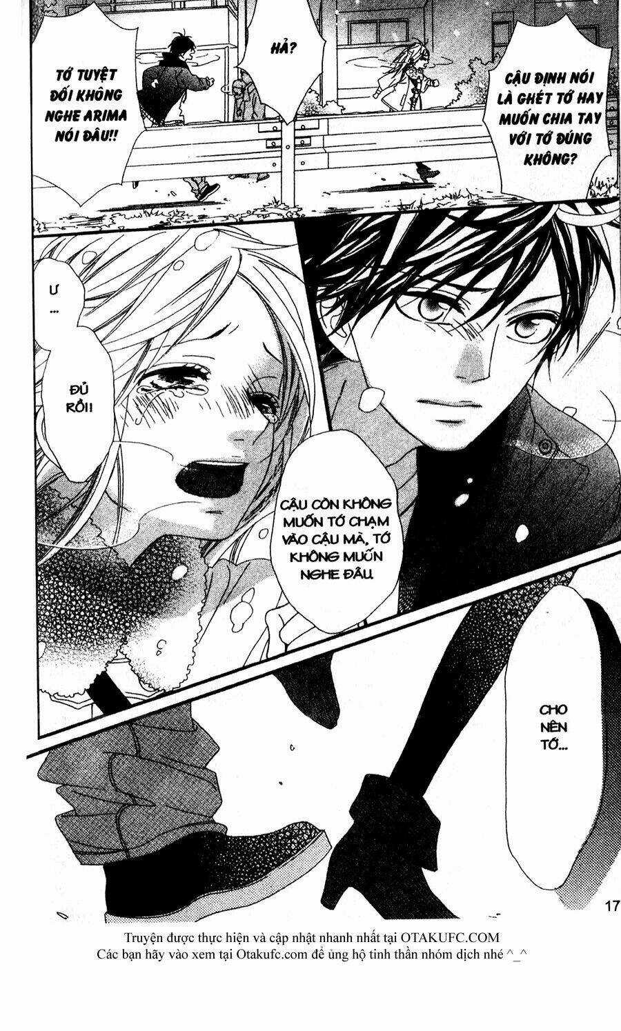 Trái Tim Thổn Thức - Chapter 22 - Trang 25