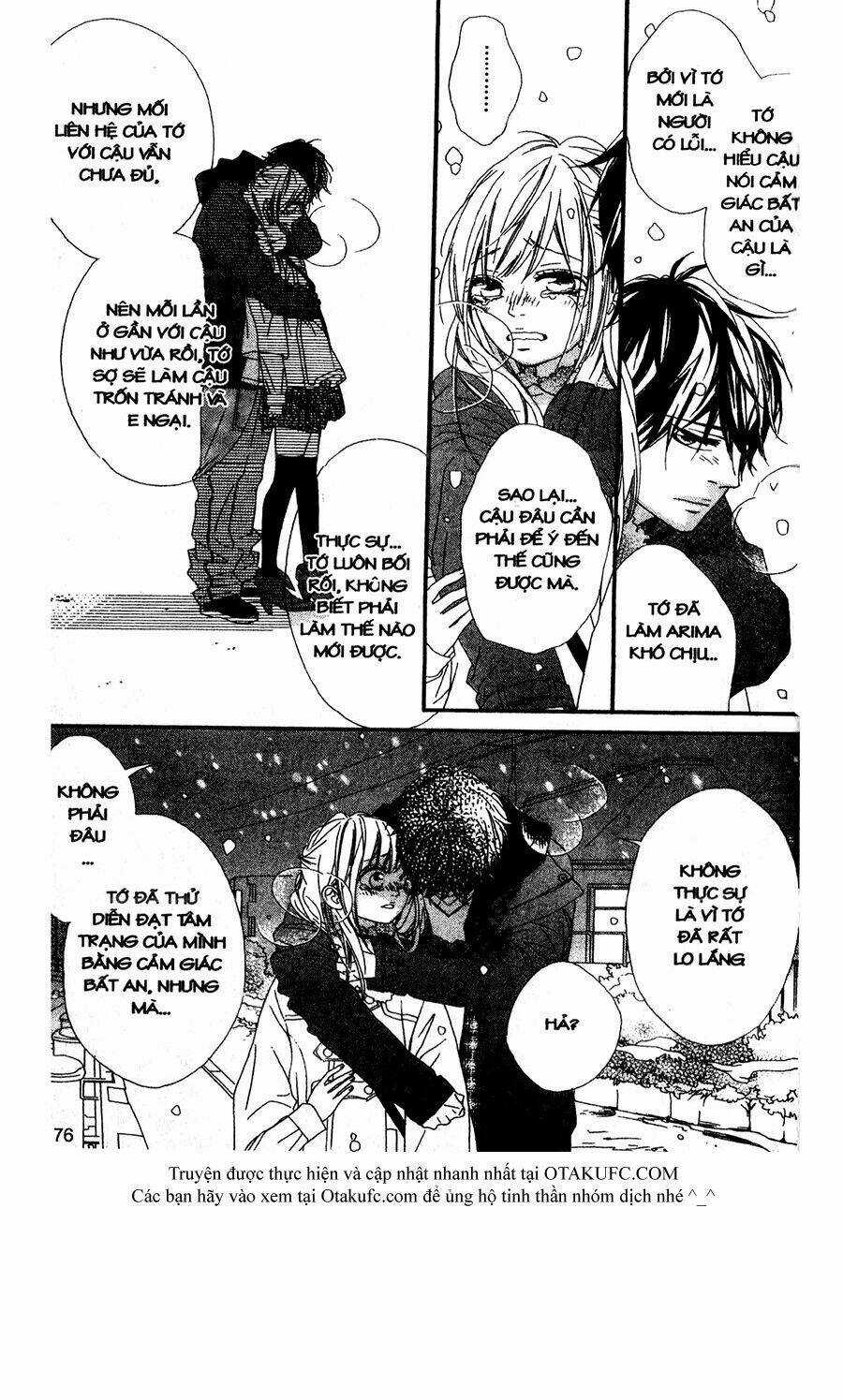 Trái Tim Thổn Thức - Chapter 22 - Trang 27