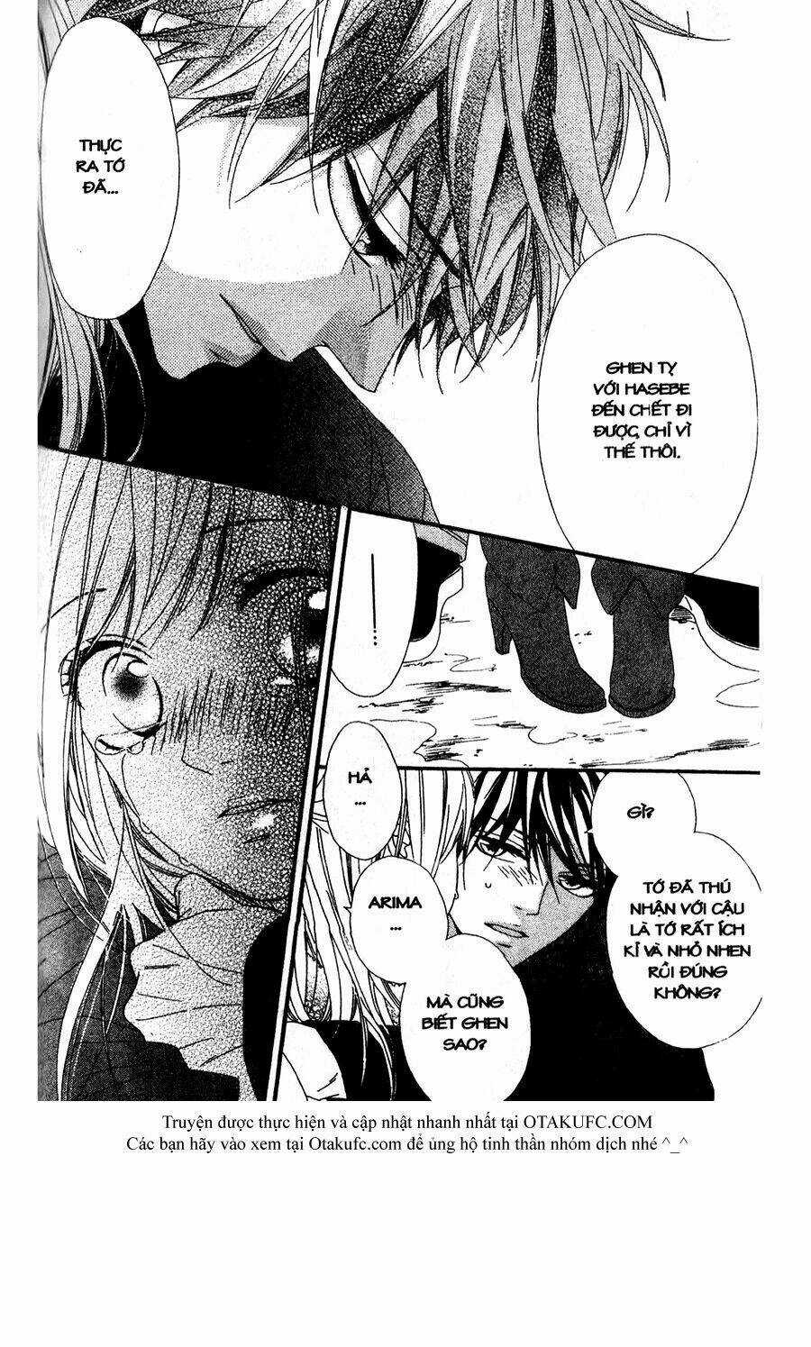 Trái Tim Thổn Thức - Chapter 22 - Trang 28