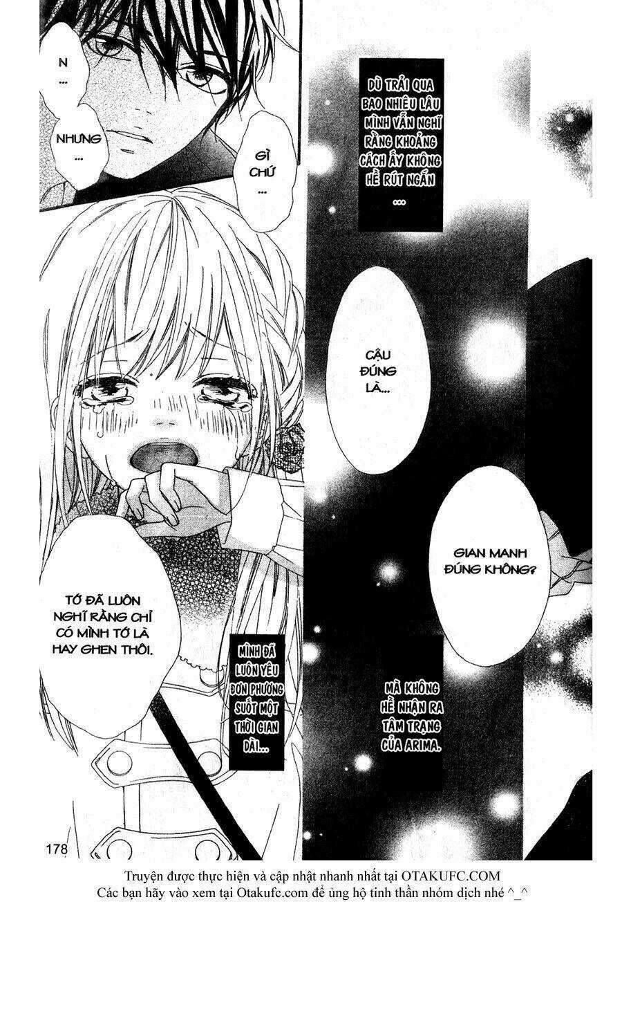 Trái Tim Thổn Thức - Chapter 22 - Trang 29