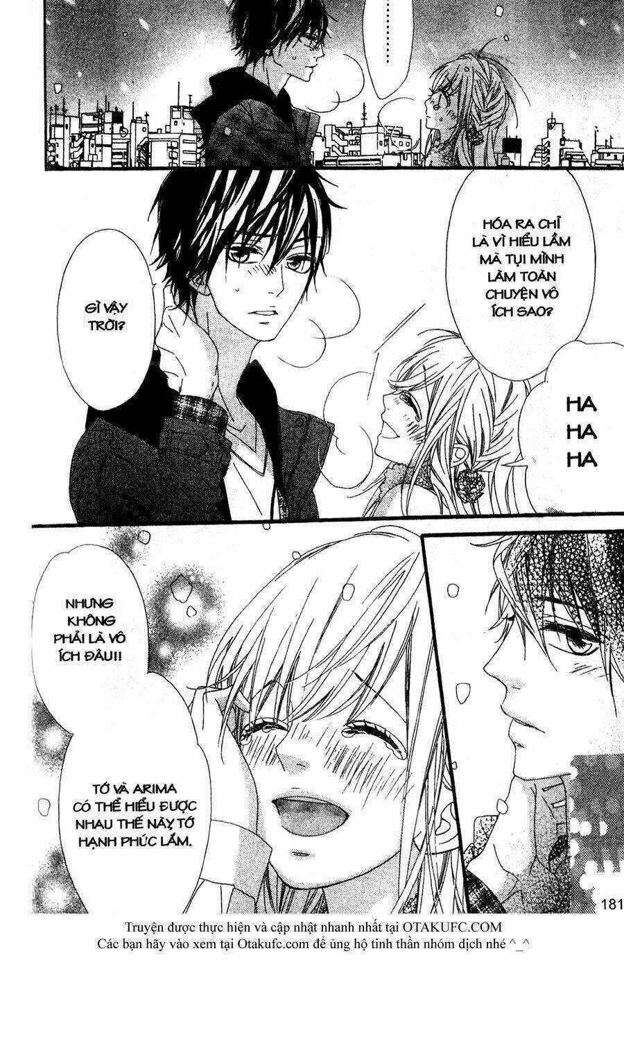 Trái Tim Thổn Thức - Chapter 22 - Trang 32