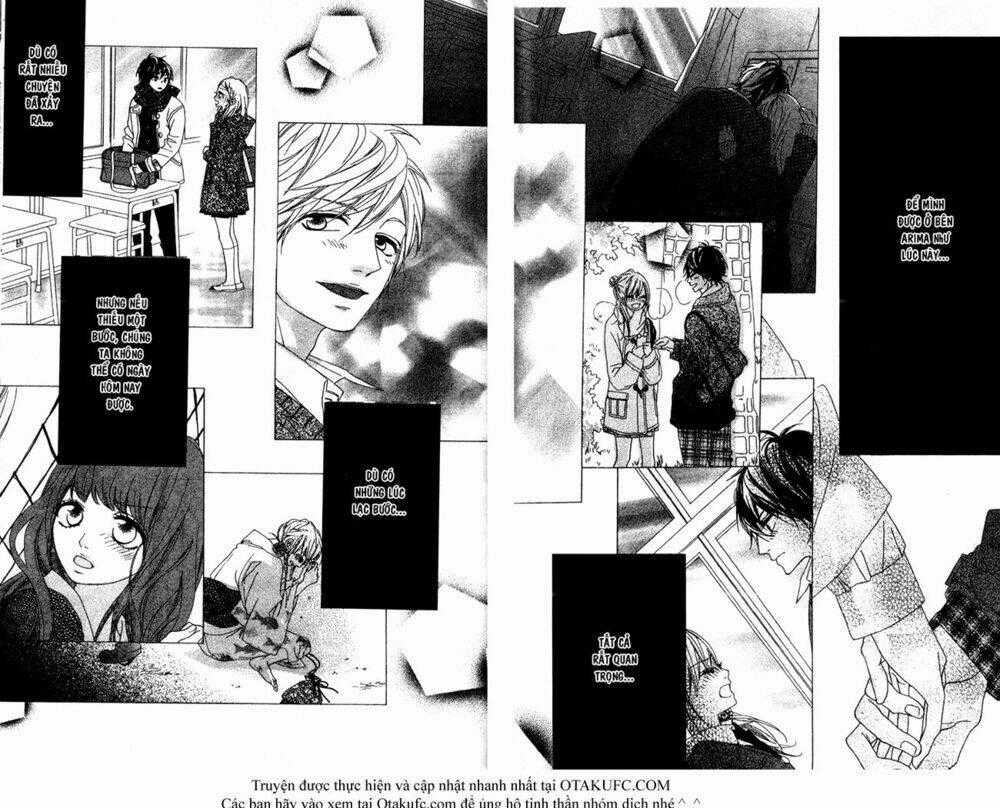 Trái Tim Thổn Thức - Chapter 22 - Trang 33