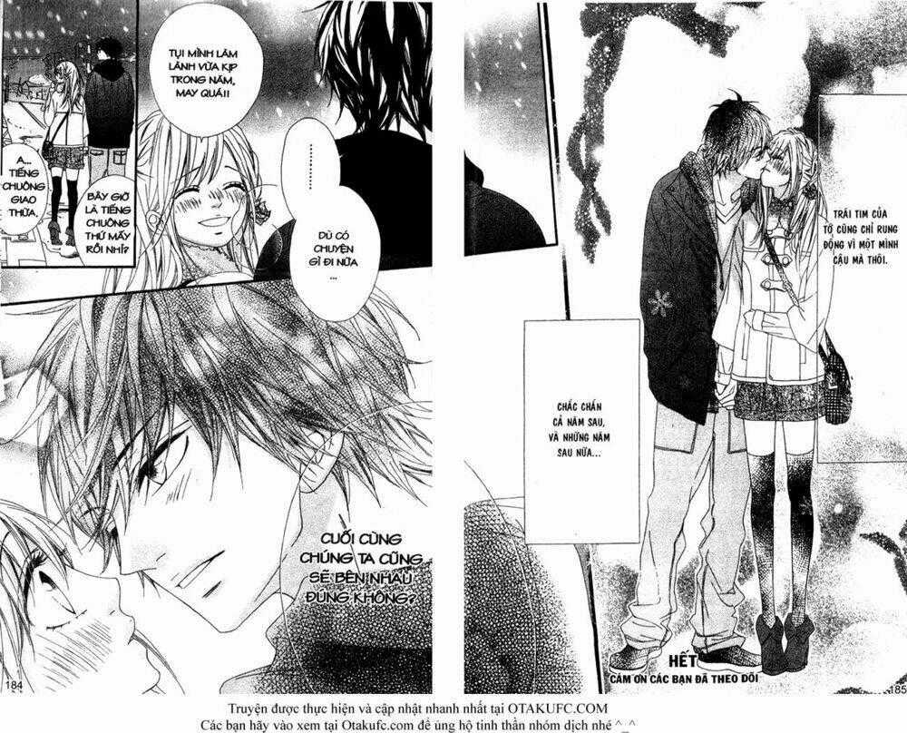 Trái Tim Thổn Thức - Chapter 22 - Trang 34