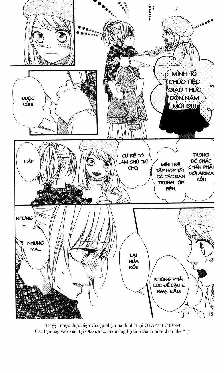 Trái Tim Thổn Thức - Chapter 22 - Trang 5