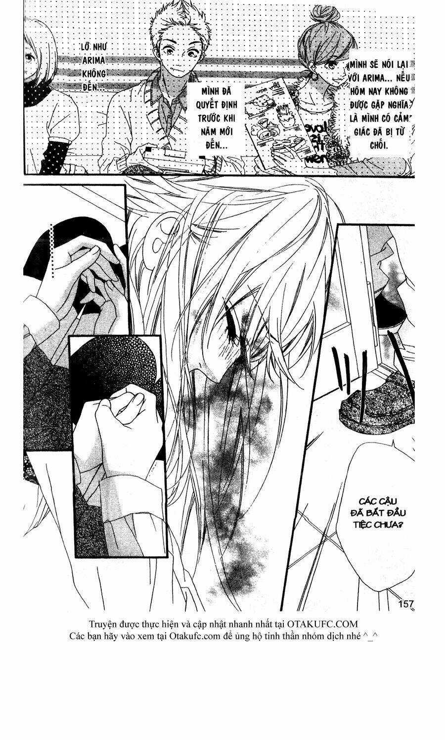 Trái Tim Thổn Thức - Chapter 22 - Trang 9