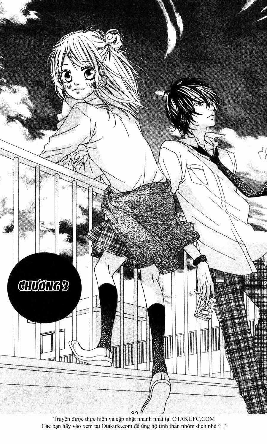 Trái Tim Thổn Thức - Chapter 3 - Trang 1