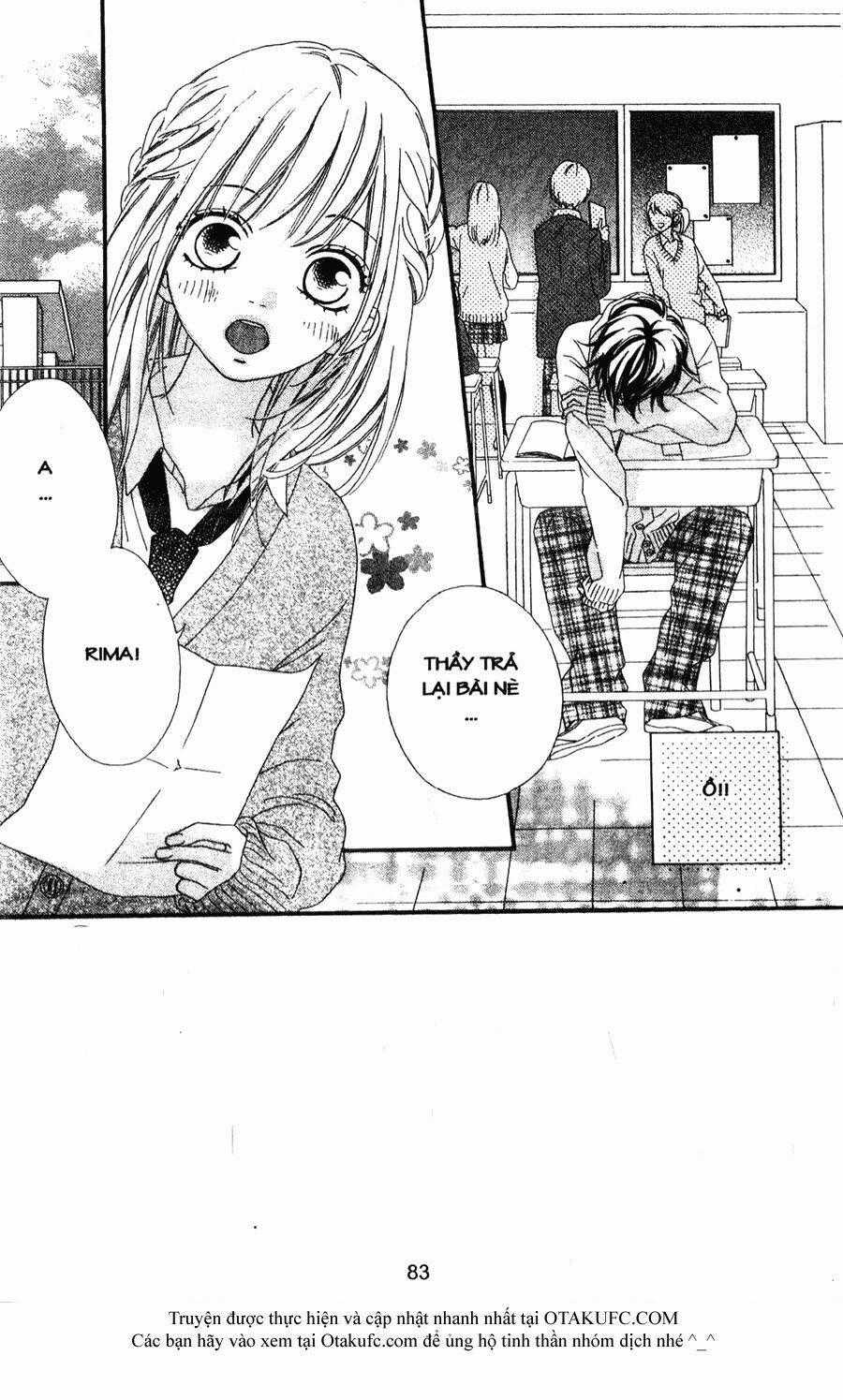 Trái Tim Thổn Thức - Chapter 3 - Trang 2