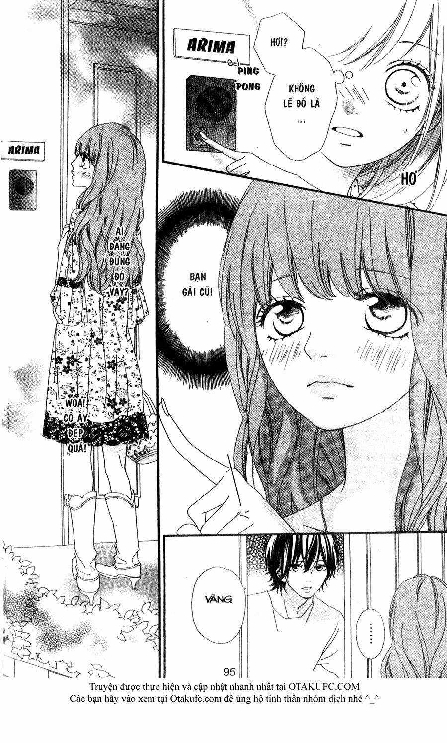 Trái Tim Thổn Thức - Chapter 3 - Trang 14