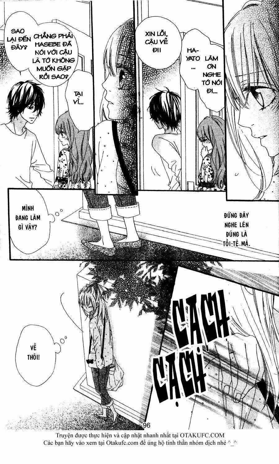 Trái Tim Thổn Thức - Chapter 3 - Trang 15