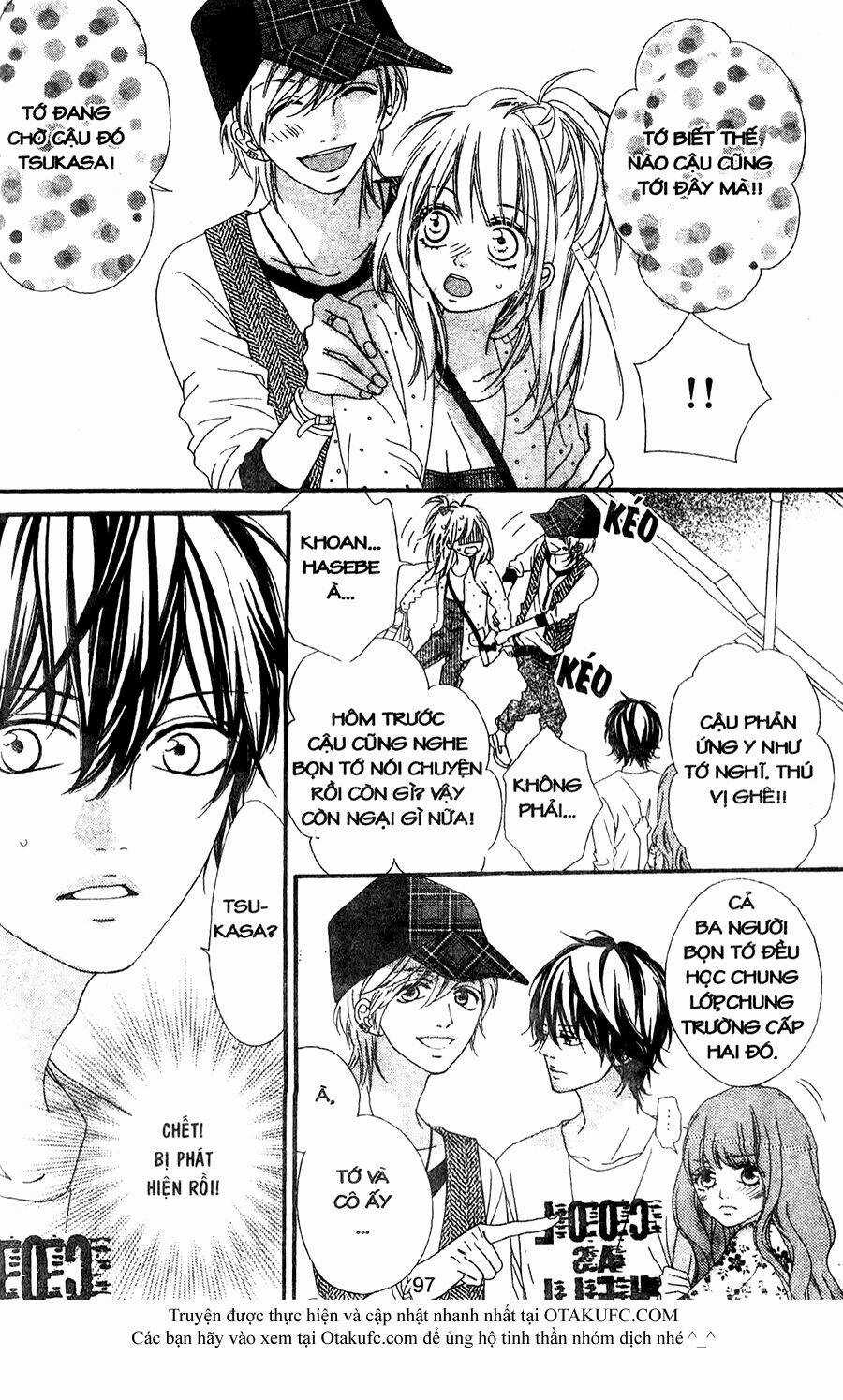 Trái Tim Thổn Thức - Chapter 3 - Trang 16