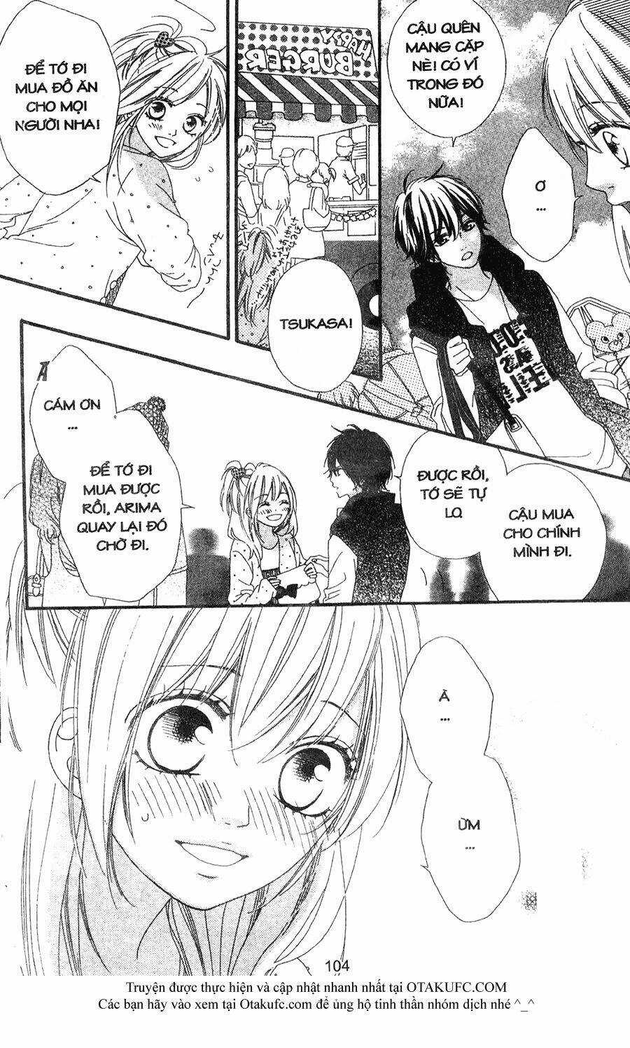 Trái Tim Thổn Thức - Chapter 3 - Trang 23