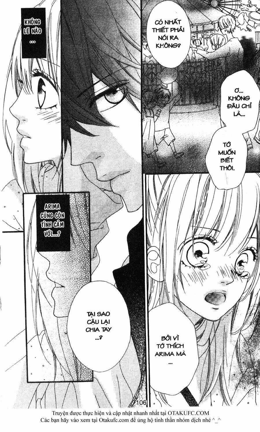 Trái Tim Thổn Thức - Chapter 3 - Trang 25