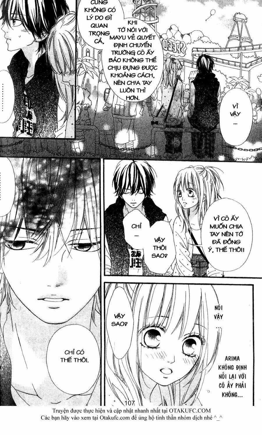 Trái Tim Thổn Thức - Chapter 3 - Trang 26