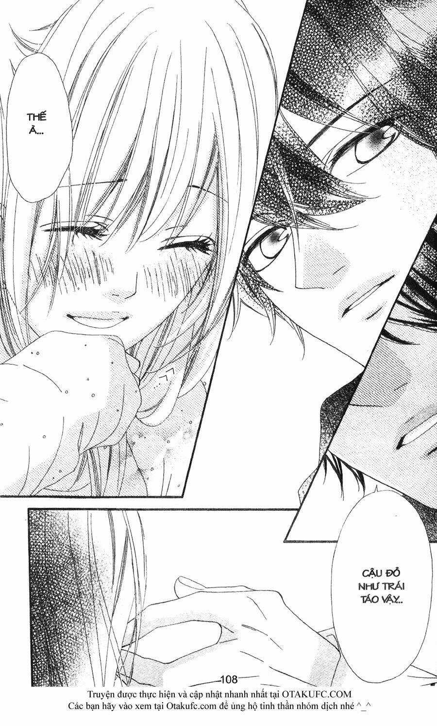 Trái Tim Thổn Thức - Chapter 3 - Trang 27