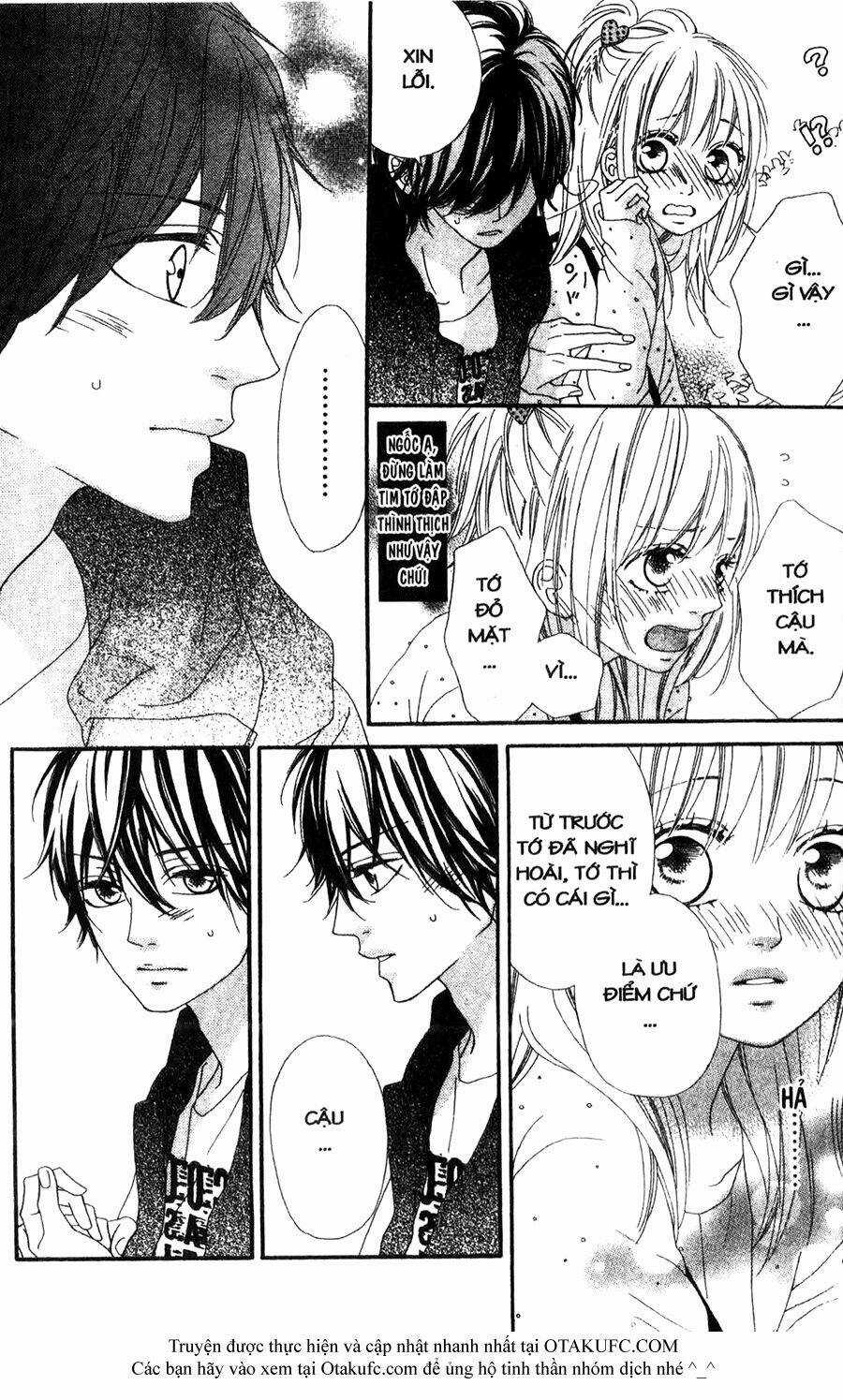 Trái Tim Thổn Thức - Chapter 3 - Trang 29