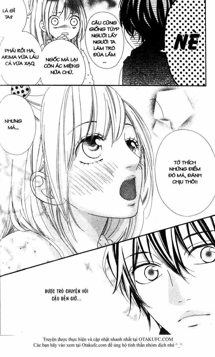 Trái Tim Thổn Thức - Chapter 3 - Trang 30