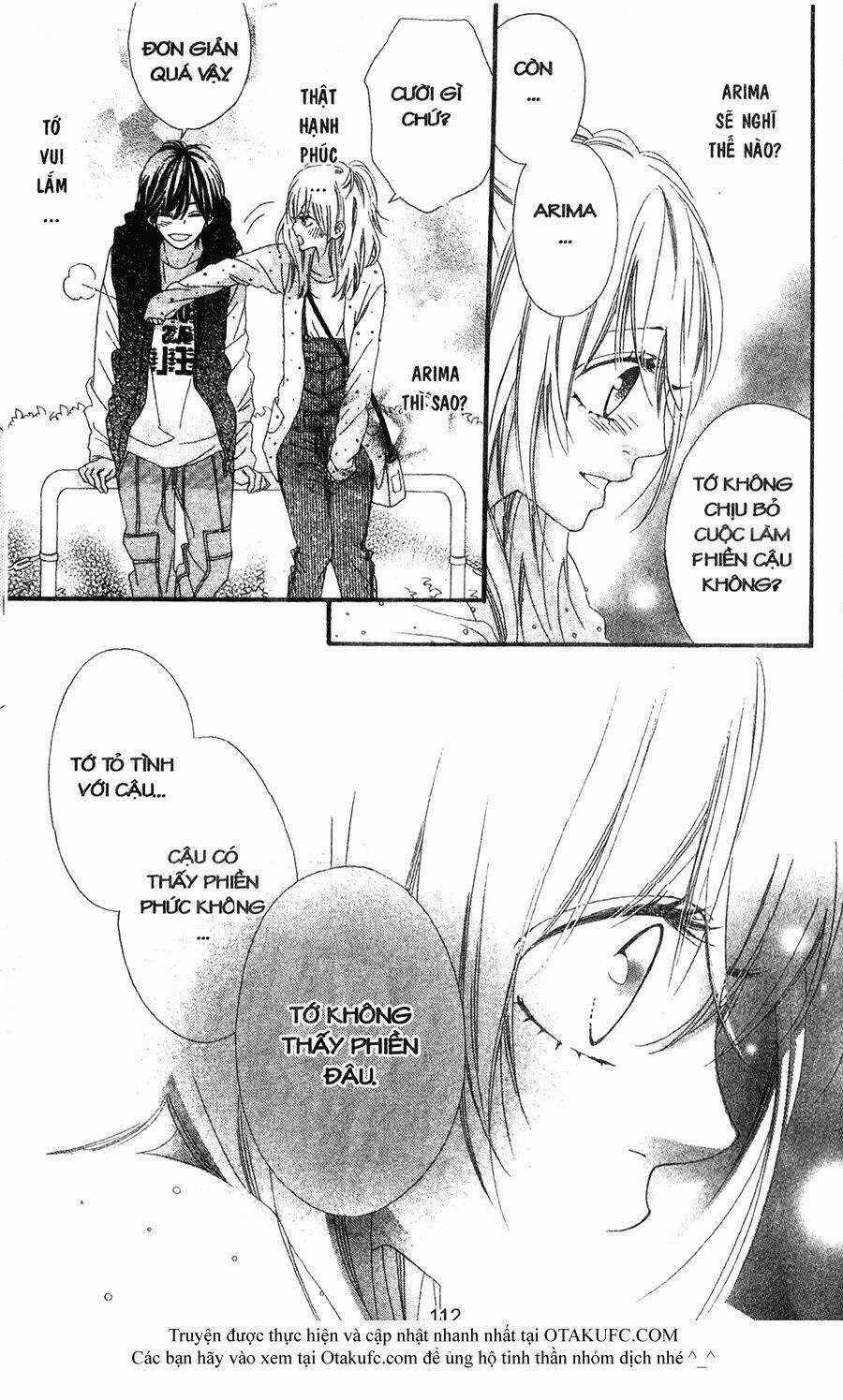 Trái Tim Thổn Thức - Chapter 3 - Trang 31