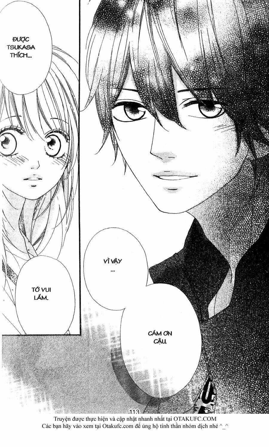 Trái Tim Thổn Thức - Chapter 3 - Trang 32