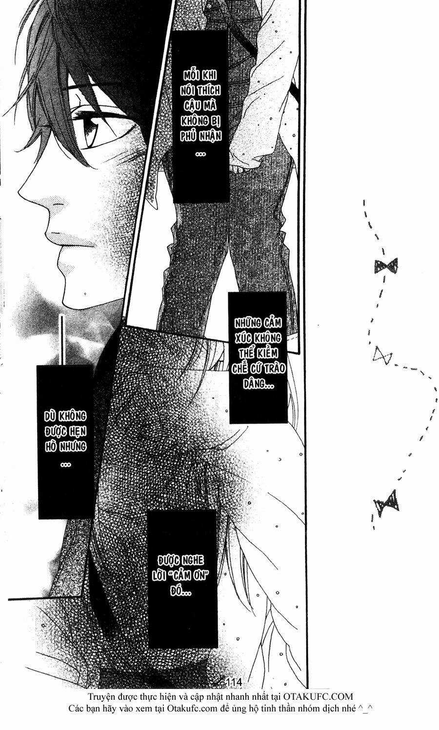 Trái Tim Thổn Thức - Chapter 3 - Trang 33