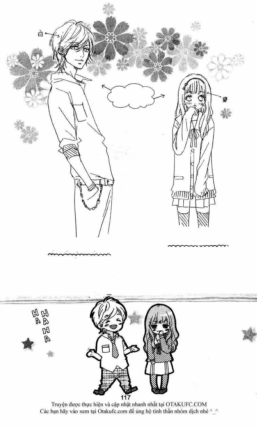 Trái Tim Thổn Thức - Chapter 3 - Trang 36