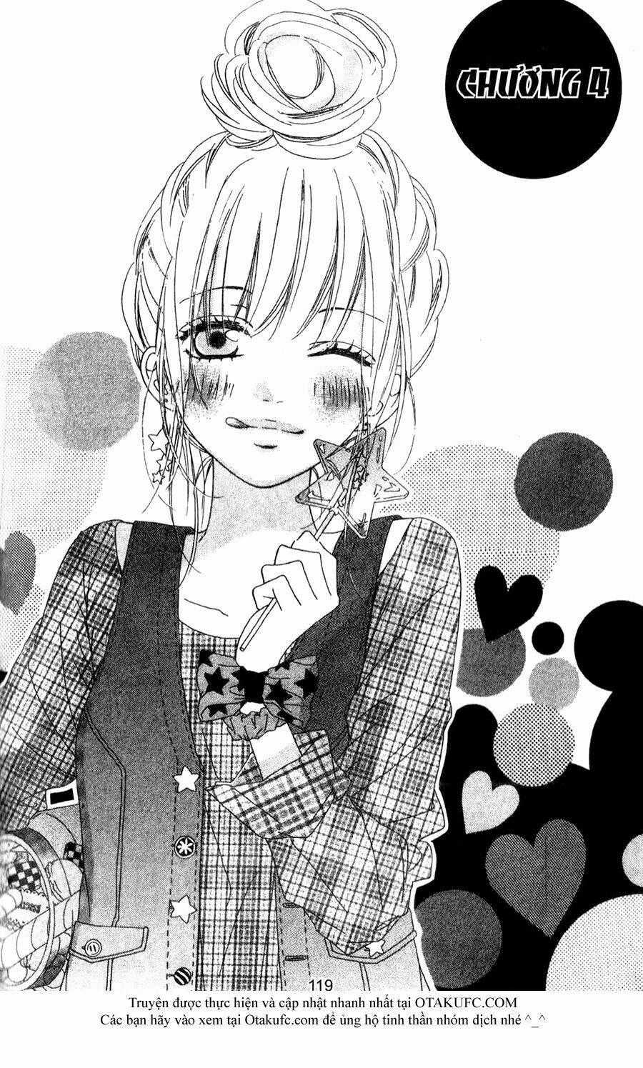 Trái Tim Thổn Thức - Chapter 4 - Trang 2