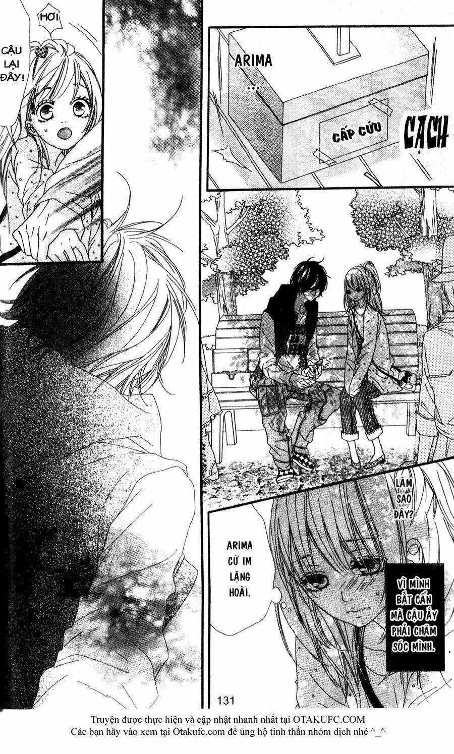 Trái Tim Thổn Thức - Chapter 4 - Trang 14