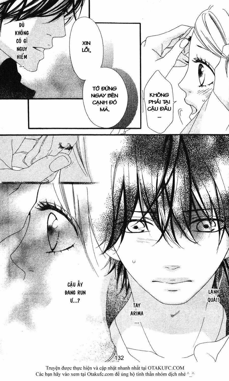 Trái Tim Thổn Thức - Chapter 4 - Trang 15