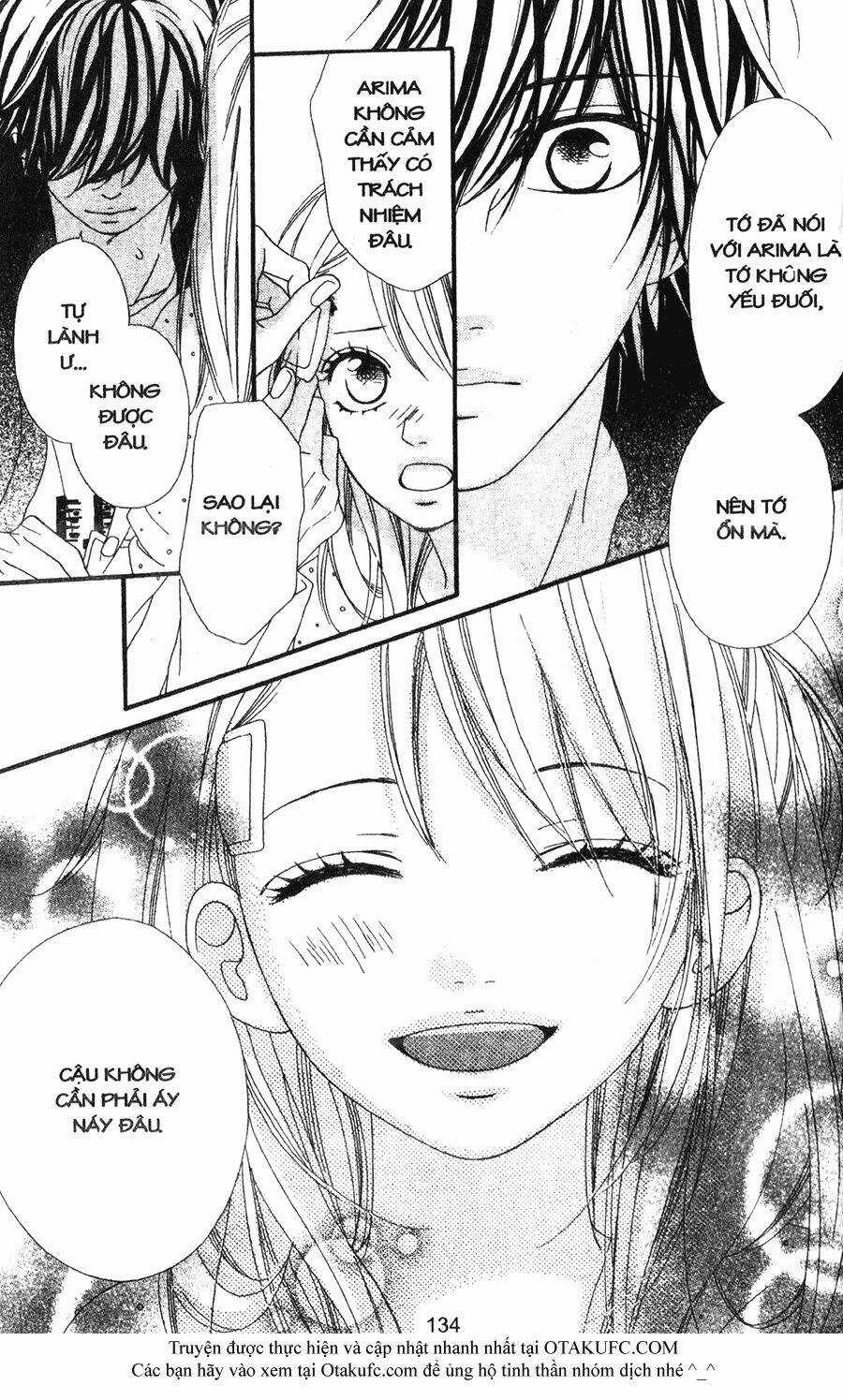 Trái Tim Thổn Thức - Chapter 4 - Trang 17