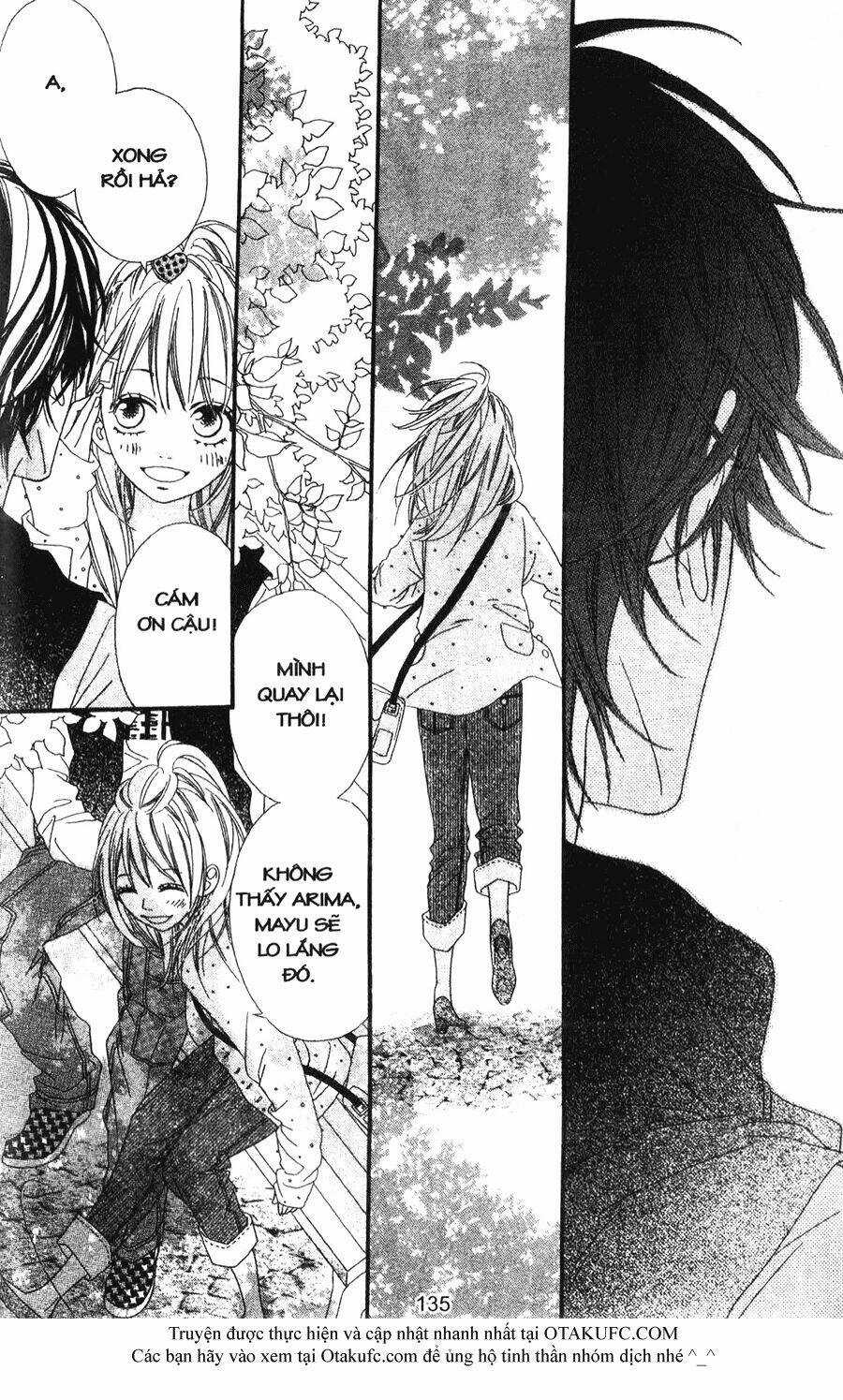 Trái Tim Thổn Thức - Chapter 4 - Trang 18