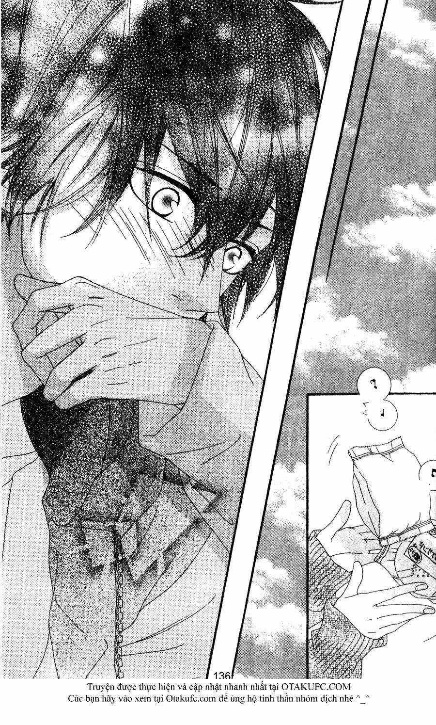 Trái Tim Thổn Thức - Chapter 4 - Trang 19