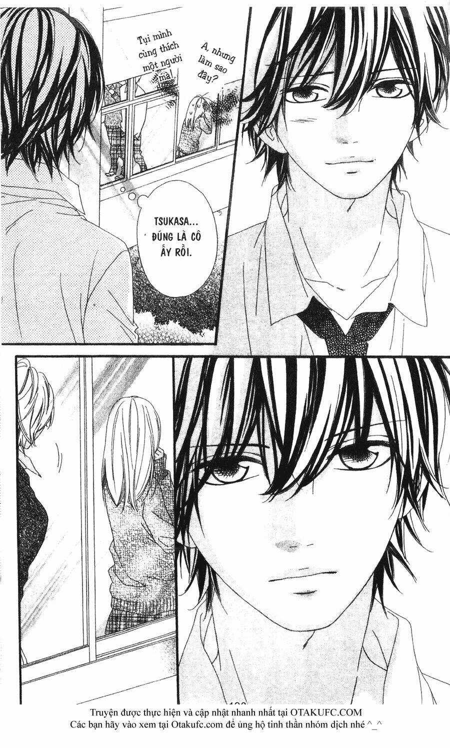 Trái Tim Thổn Thức - Chapter 4 - Trang 21