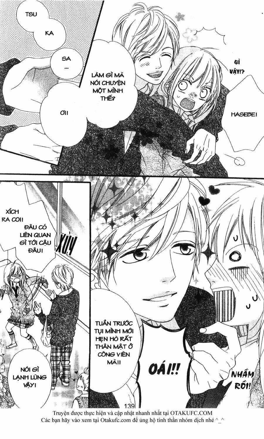 Trái Tim Thổn Thức - Chapter 4 - Trang 22