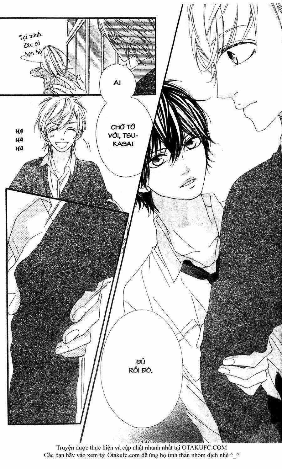 Trái Tim Thổn Thức - Chapter 4 - Trang 23