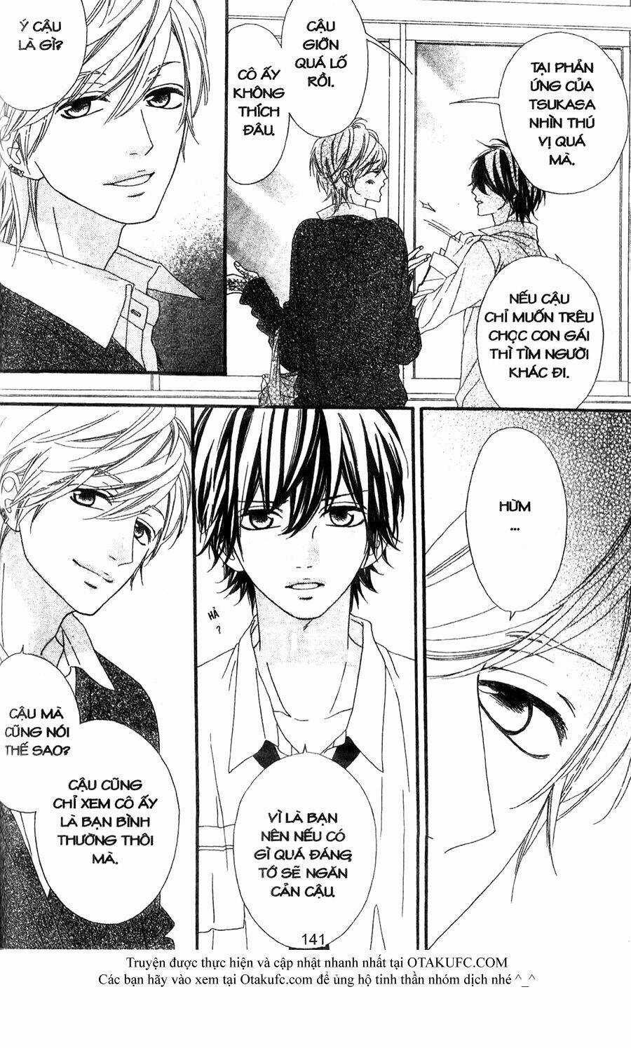 Trái Tim Thổn Thức - Chapter 4 - Trang 24