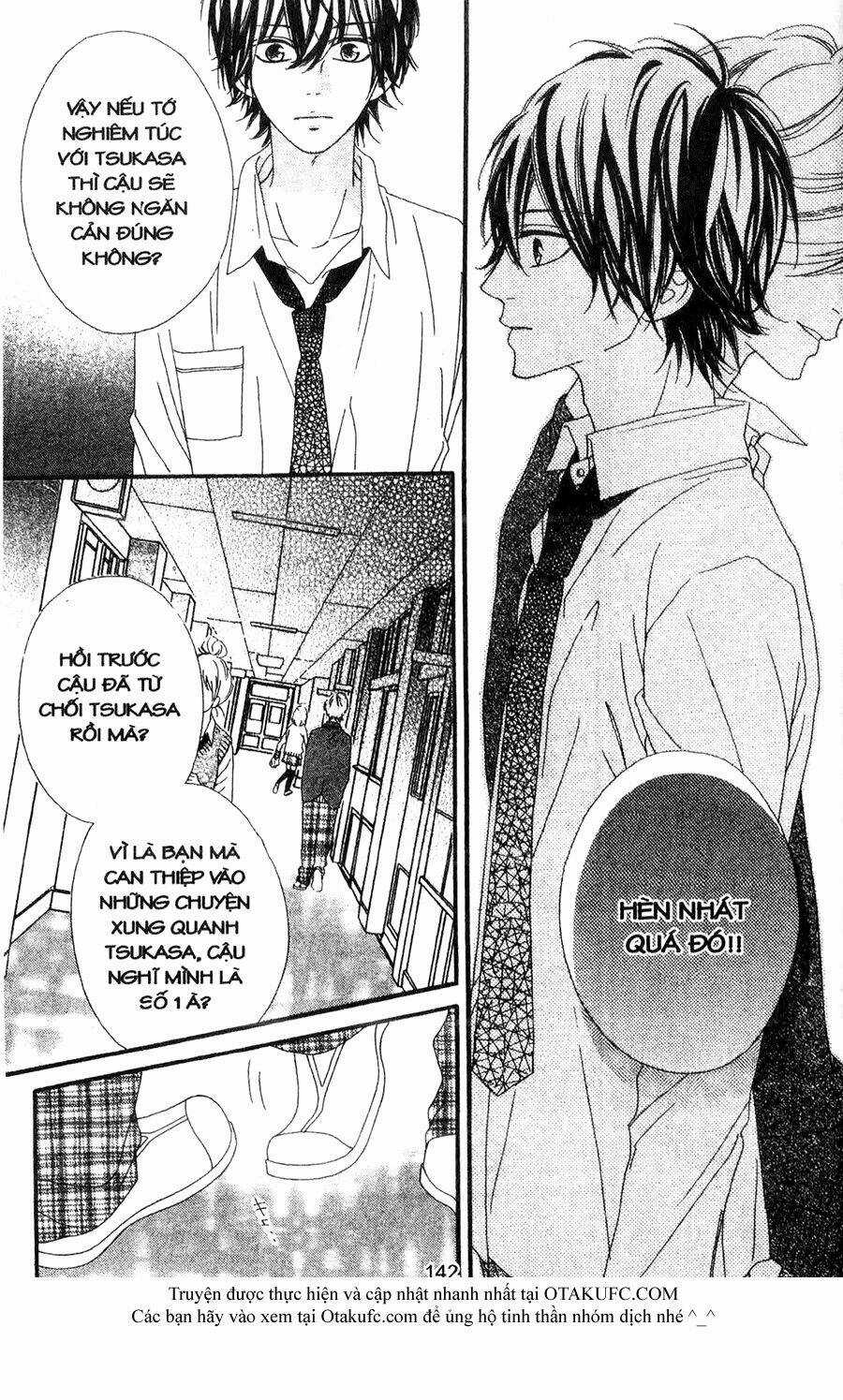 Trái Tim Thổn Thức - Chapter 4 - Trang 25