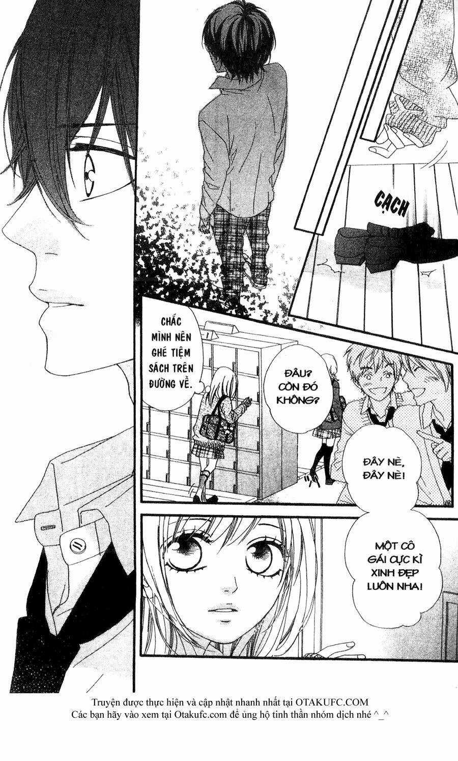 Trái Tim Thổn Thức - Chapter 4 - Trang 26