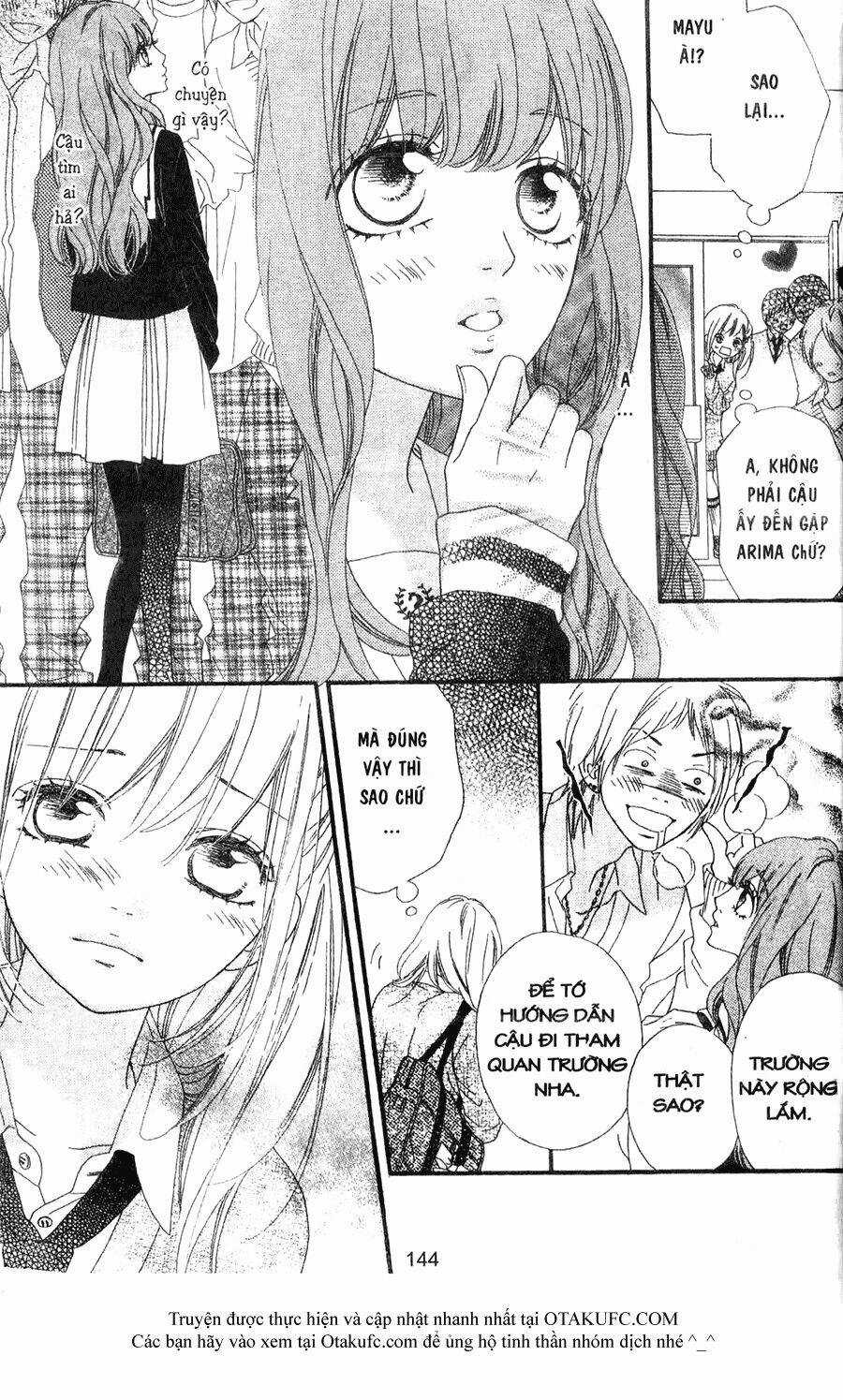 Trái Tim Thổn Thức - Chapter 4 - Trang 27